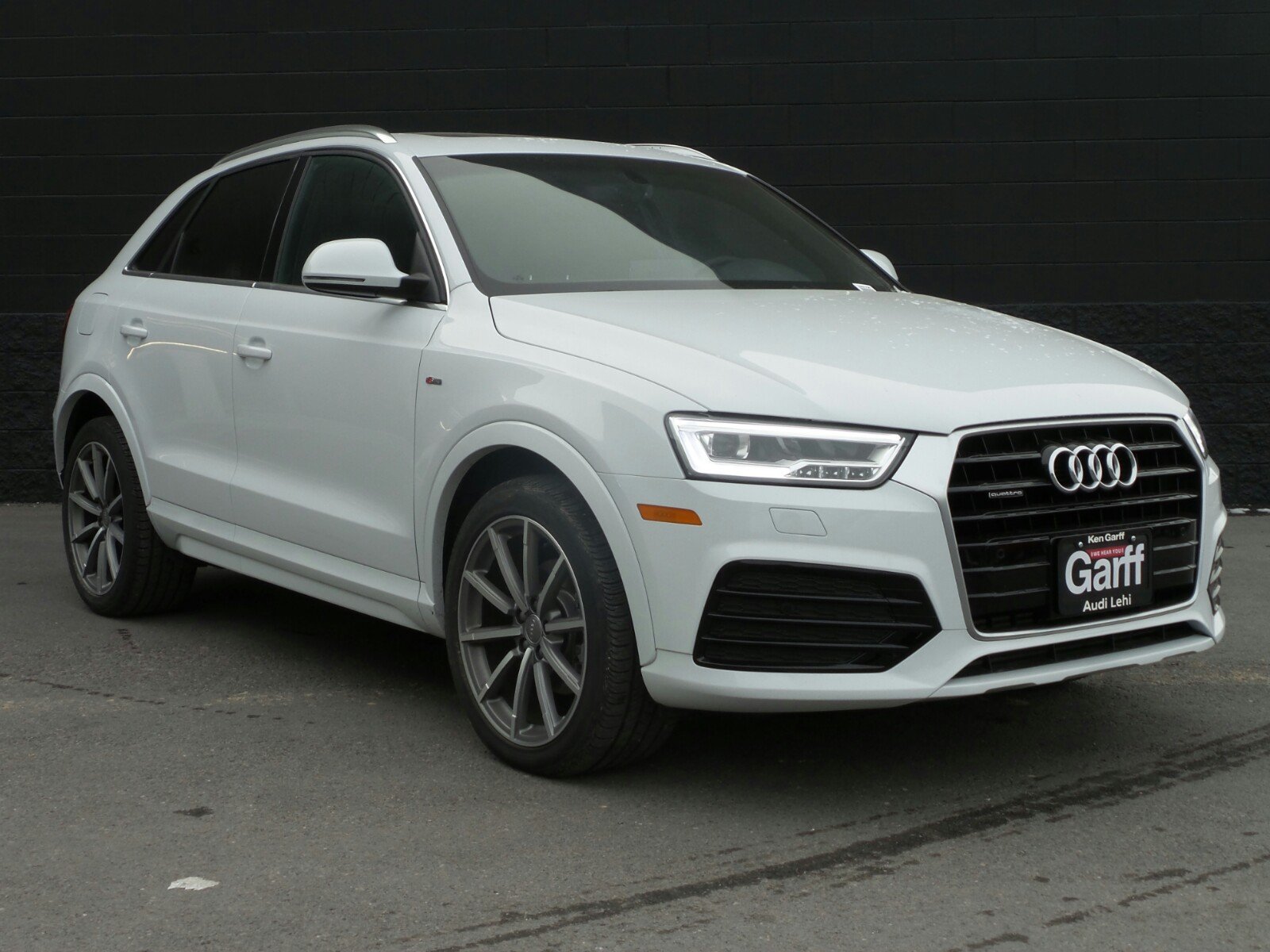 Pre-Owned 2018 Audi Q3 Premium Plus Sport Utility #2AU1735 ...