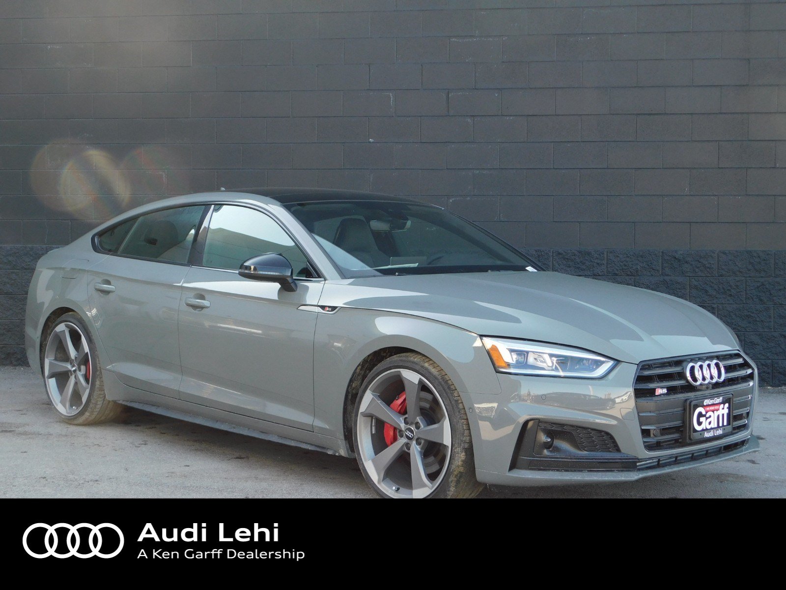 2019 Audi S5 Sportback Price