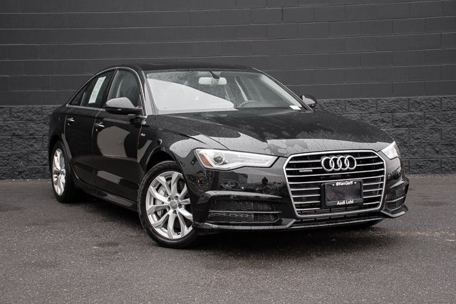 2018 audi a6 2.0 t sport