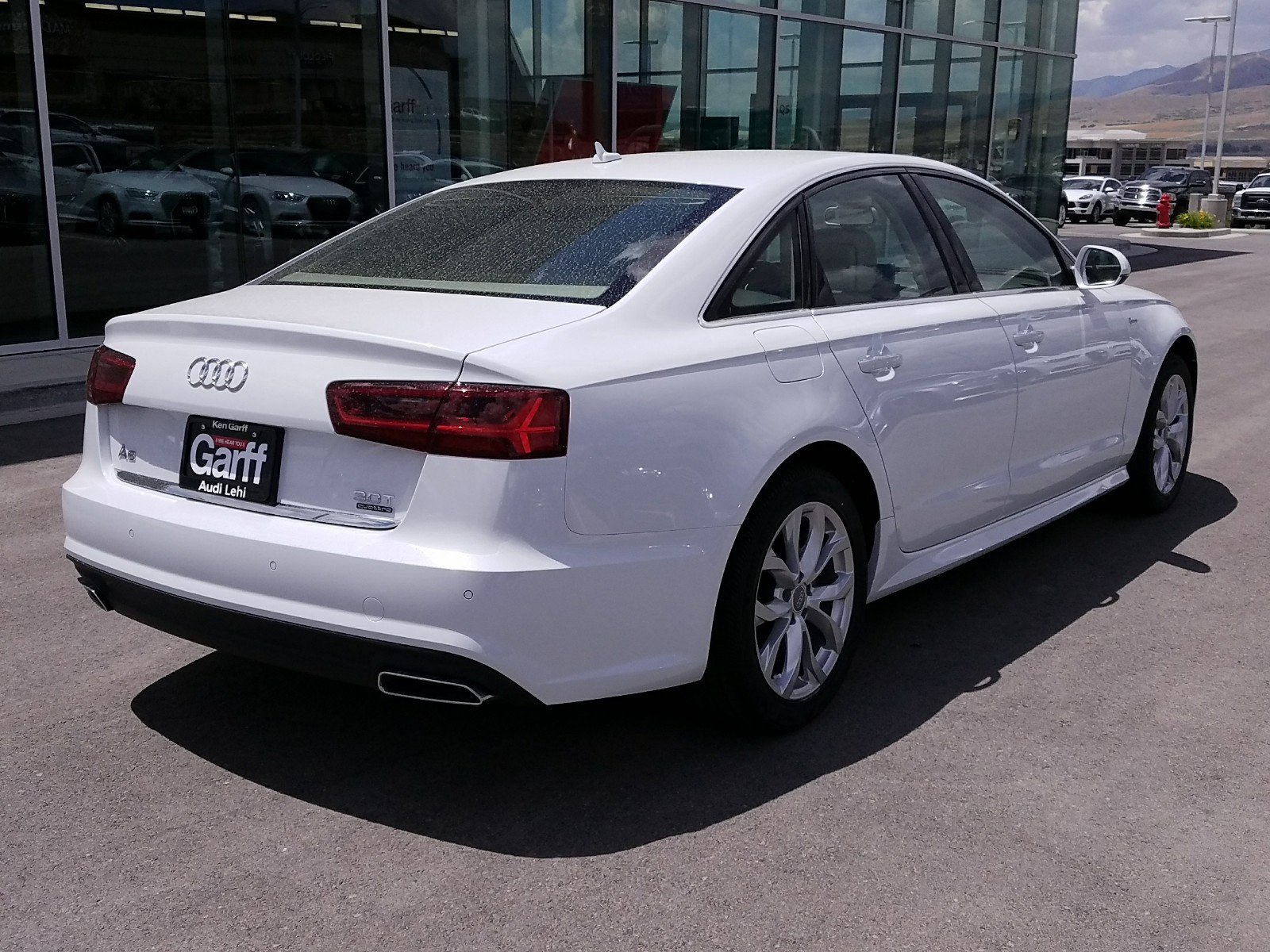 2018 audi a6 prestige for sale