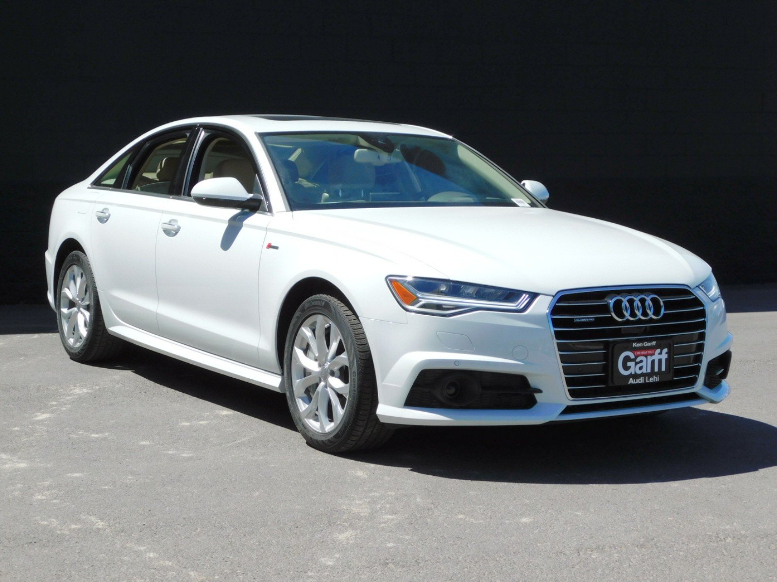 2018 audi a6 prestige for sale