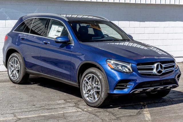 New 2018 Mercedes-Benz GLC GLC 300 4D Sport Utility #1M8112 | Ken Garff ...