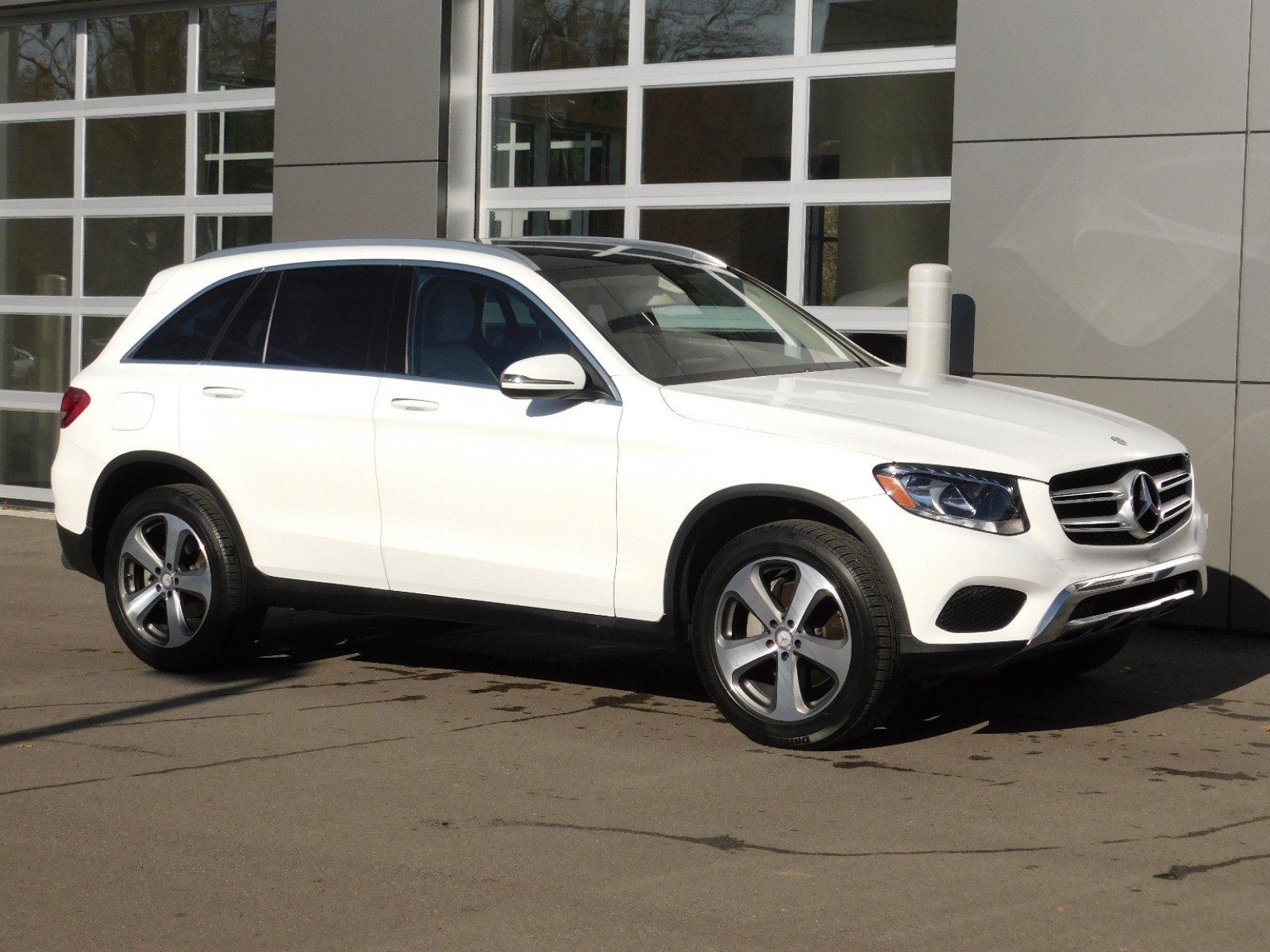 Pre Owned 2016 Mercedes Benz Glc Glc 300 Awd