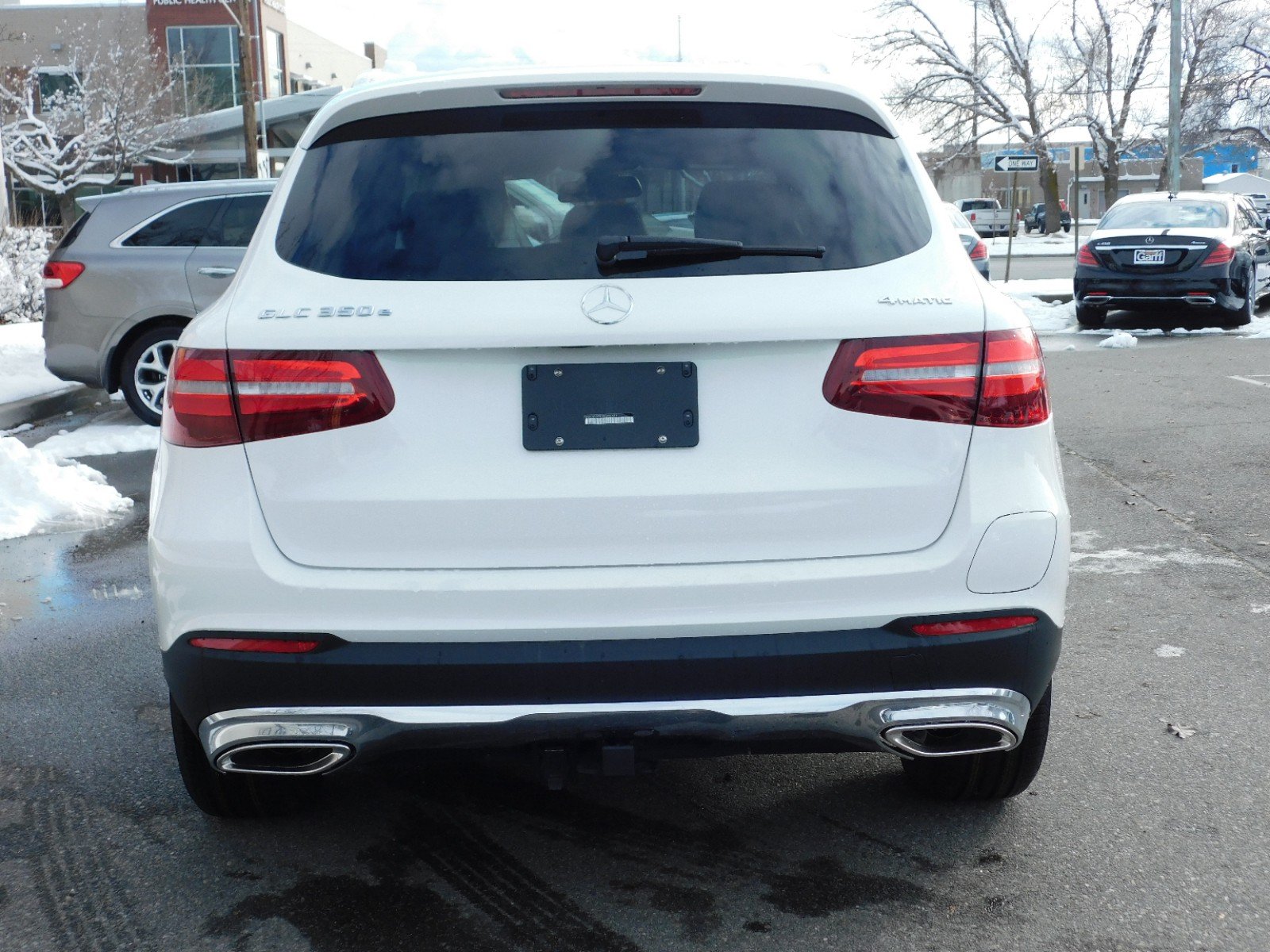 Glc Hybrid 2019 2019 Mercedes Glc 350 E Range 2019 11 10