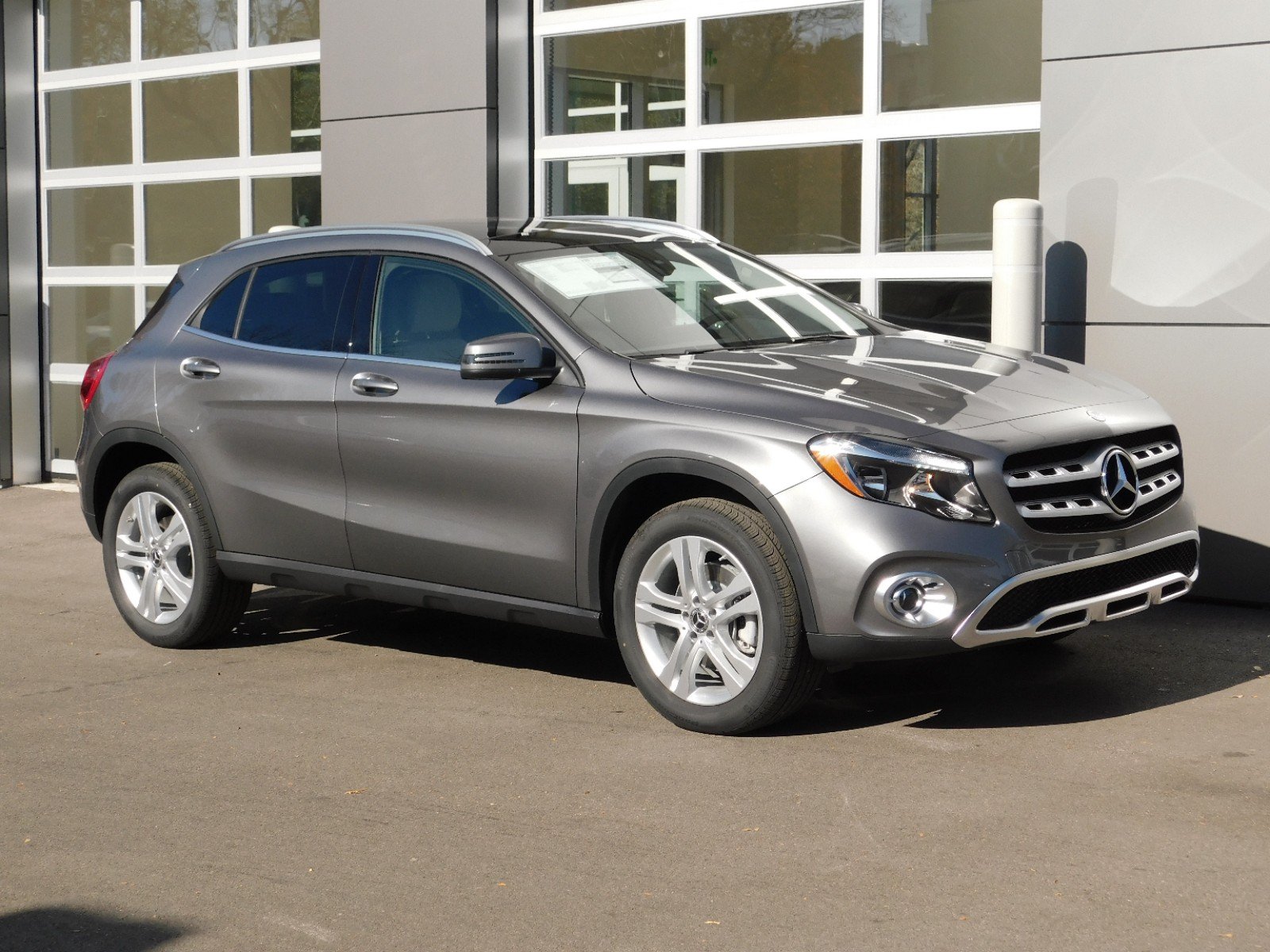 New 2020 Mercedes Benz Gla Gla 250 Awd