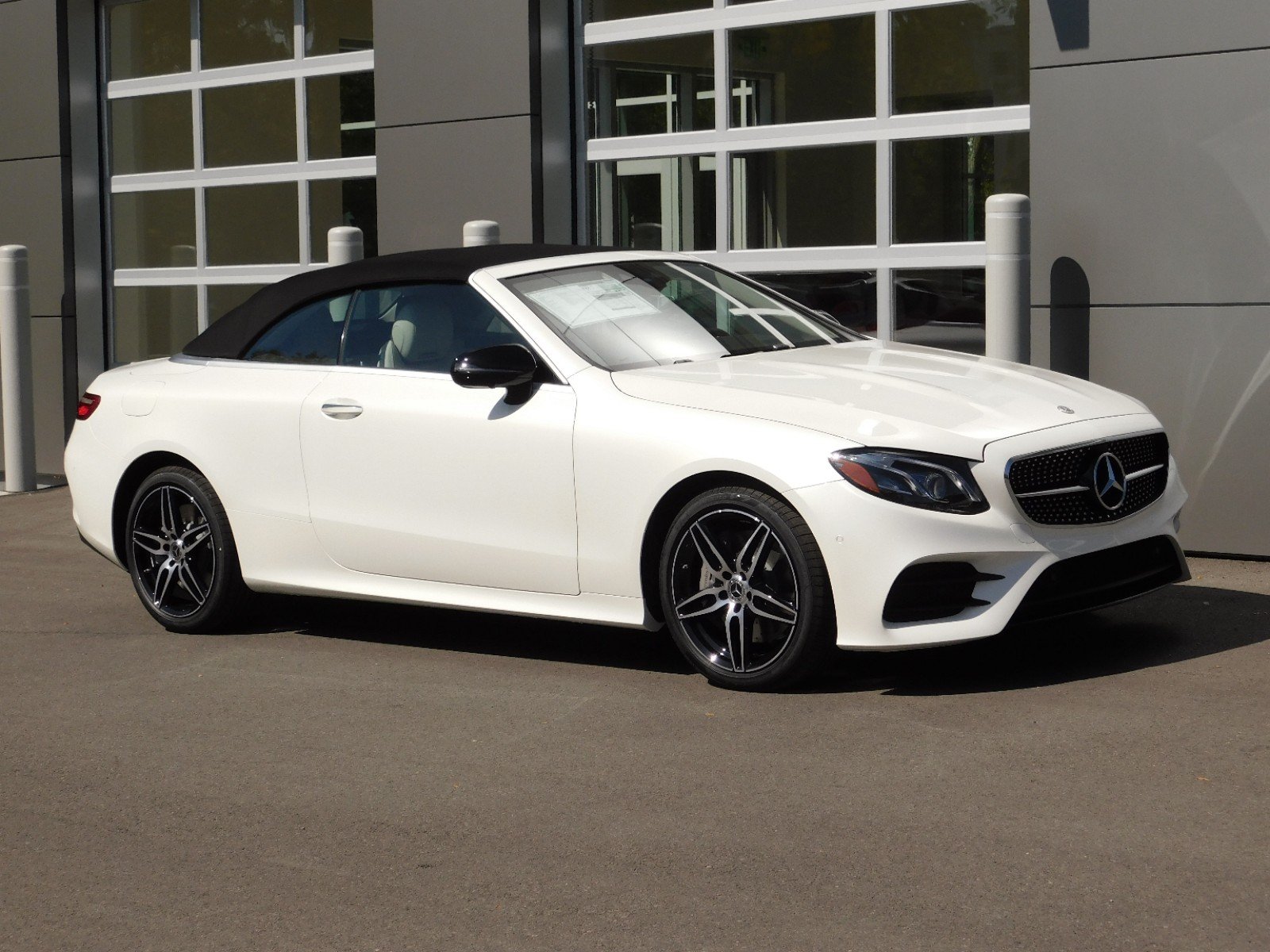 New 2020 Mercedes Benz E Class E 450 Convertible 1m0075 Ken