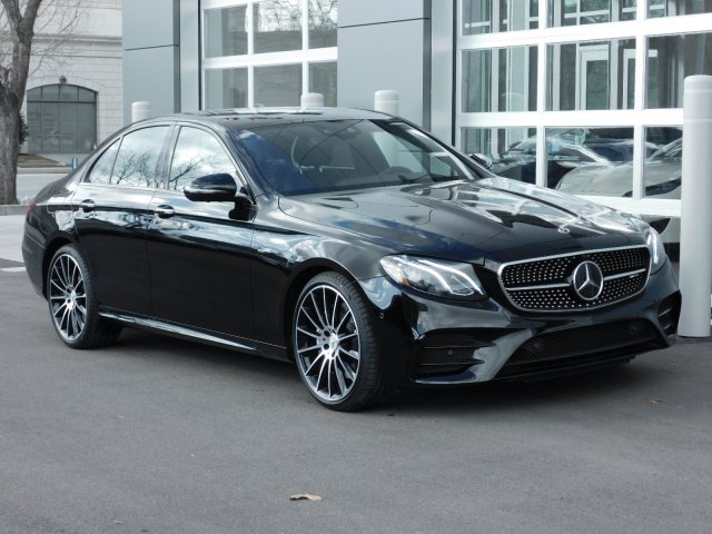 Mercedes Benz E Class 2019 Amg