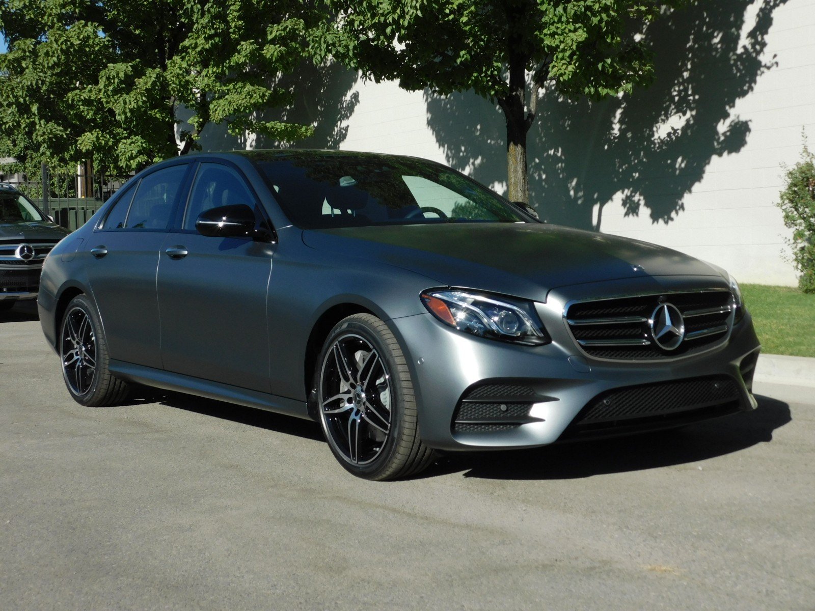 New 2019 Mercedes-Benz E-Class E 450 4dr Car #1M9061 | Ken Garff Automotive Group