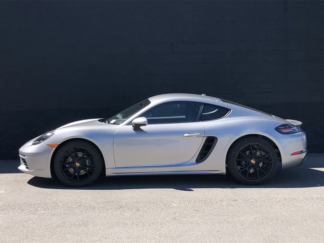 New 2019 Porsche 718 Cayman Base 2dr Car #2P90076 | Ken Garff ...