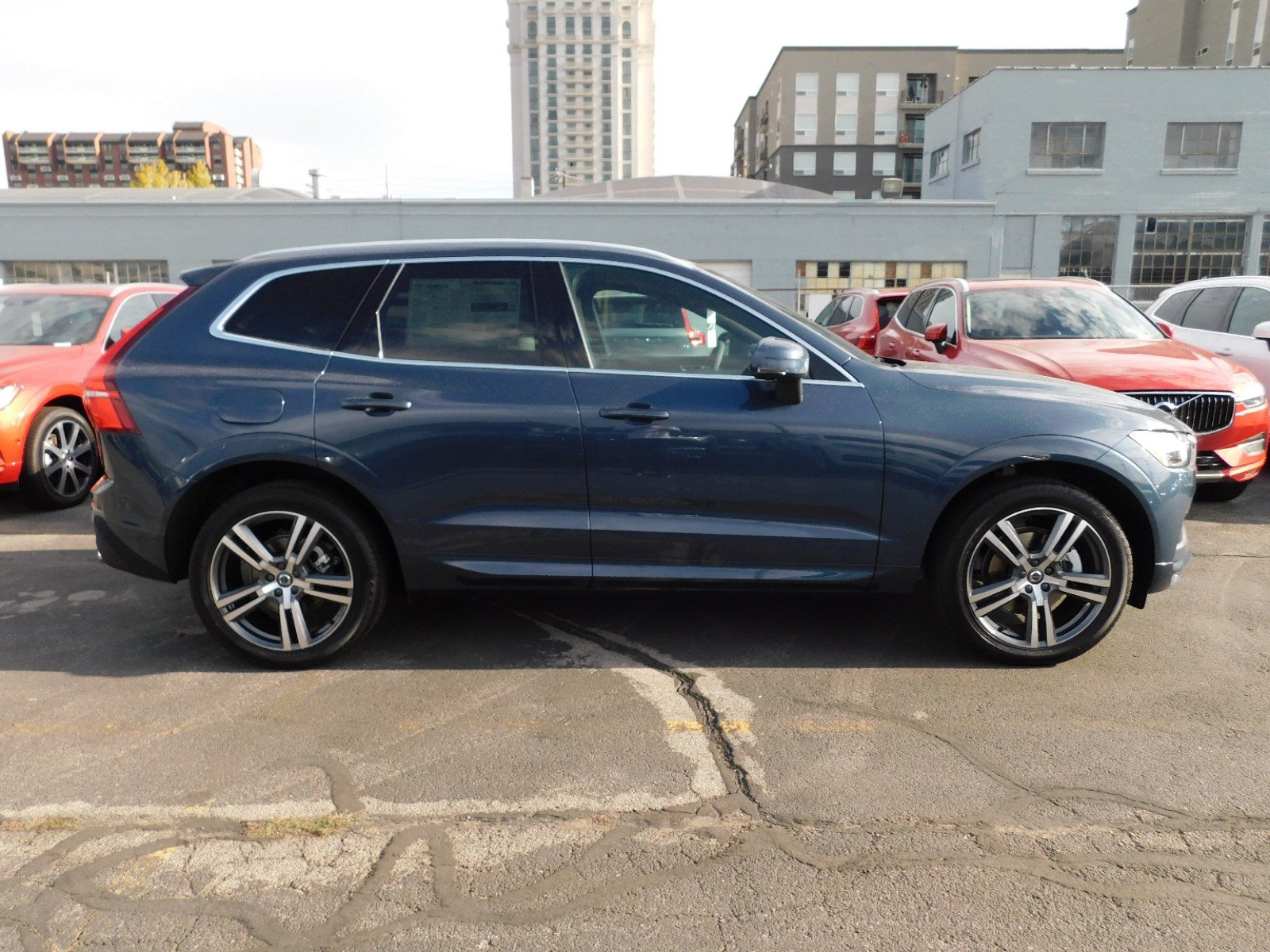 Volvo xc60 momentum