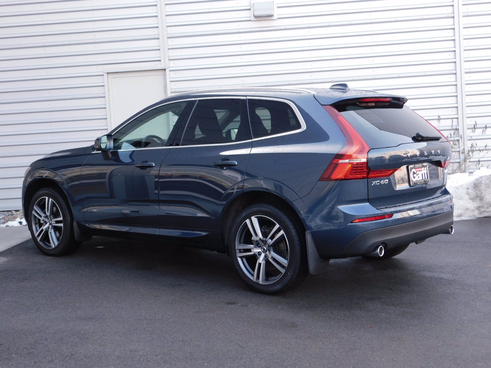 Volvo xc60 momentum