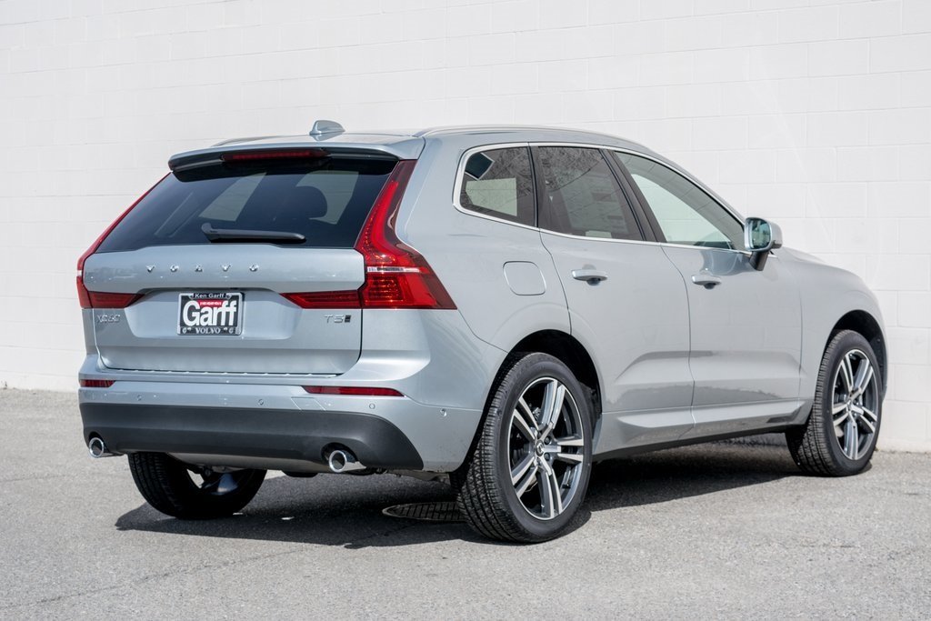 Volvo xc60 momentum