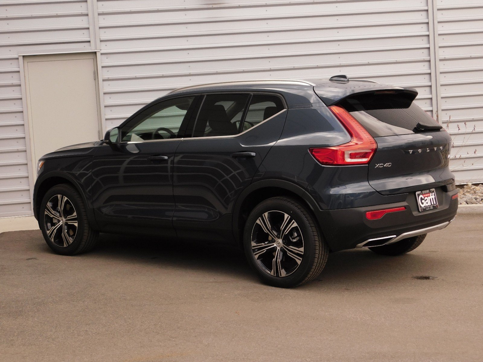 New 2020 Volvo XC40 Inscription Sport Utility #1V0288 | Ken Garff ...