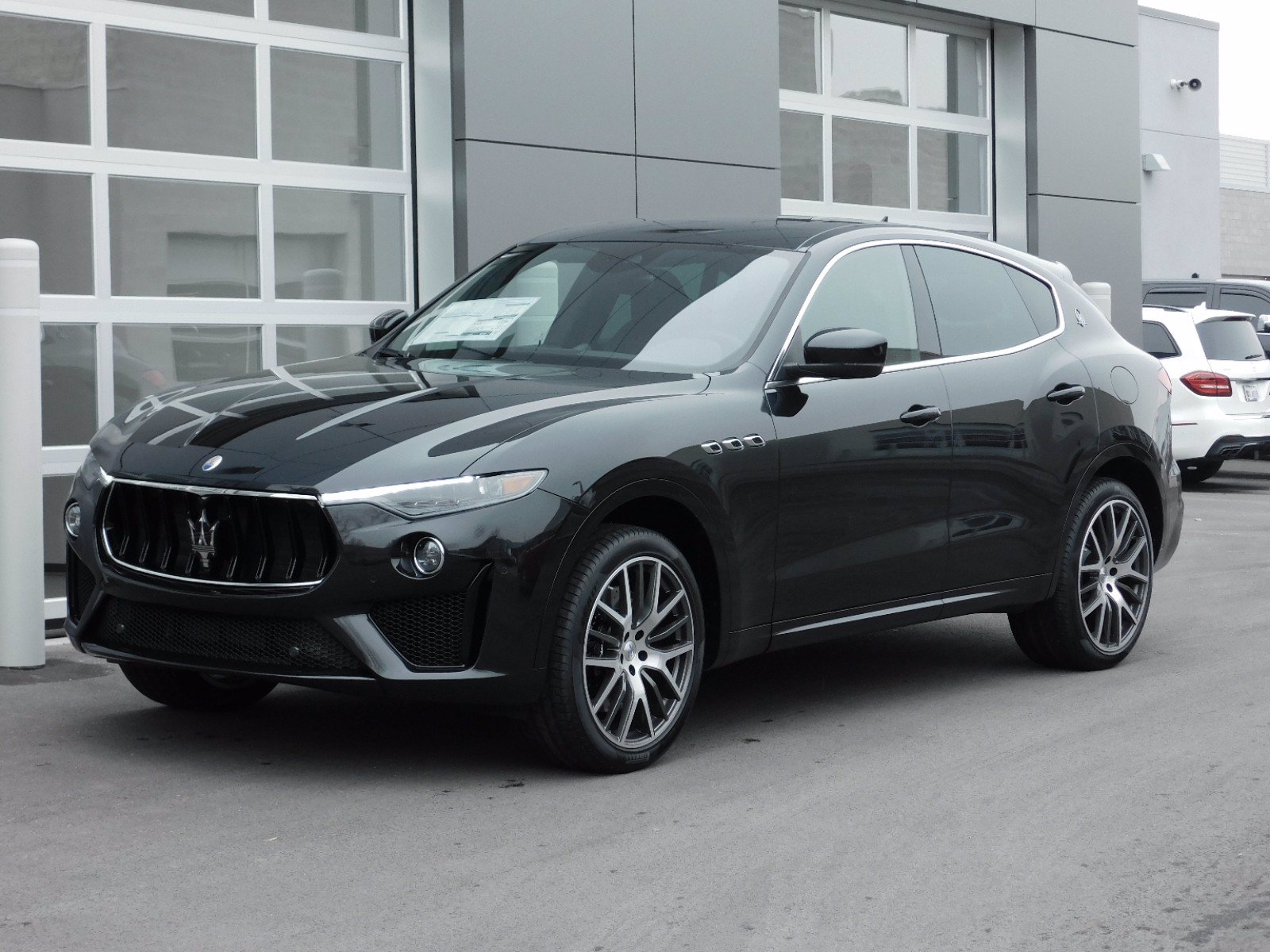 New Maserati Levante Gts With Navigation Awd